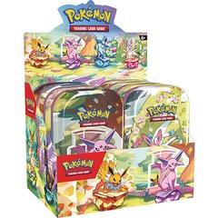 Prismatic Evolutions Mini Tins (Set of 8)